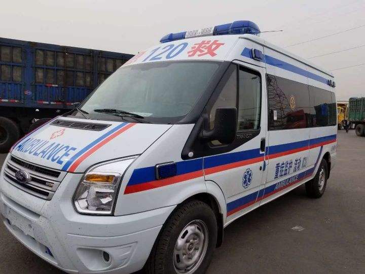 玉环市成人监护型护送